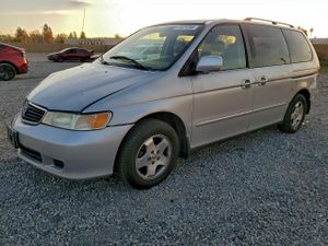 Honda Odyssey EX 3.5L 6 2001