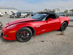 Chevrolet Corvette GRAND SPORT 6.2L 8 2011