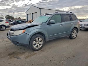 Subaru Forester 2.5X LIMITED 2.5L 4 2009