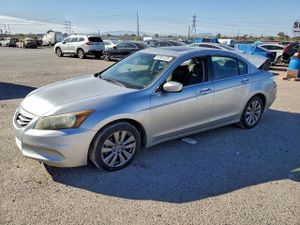 Honda Accord EX 2.4L 4 2012