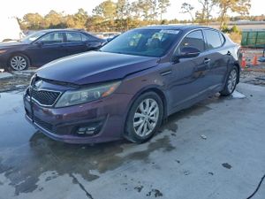 Kia Optima EX 2.4L 4 2015