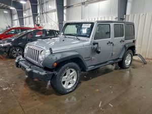 Jeep Wrangler SPORT 3.6L 6 2015