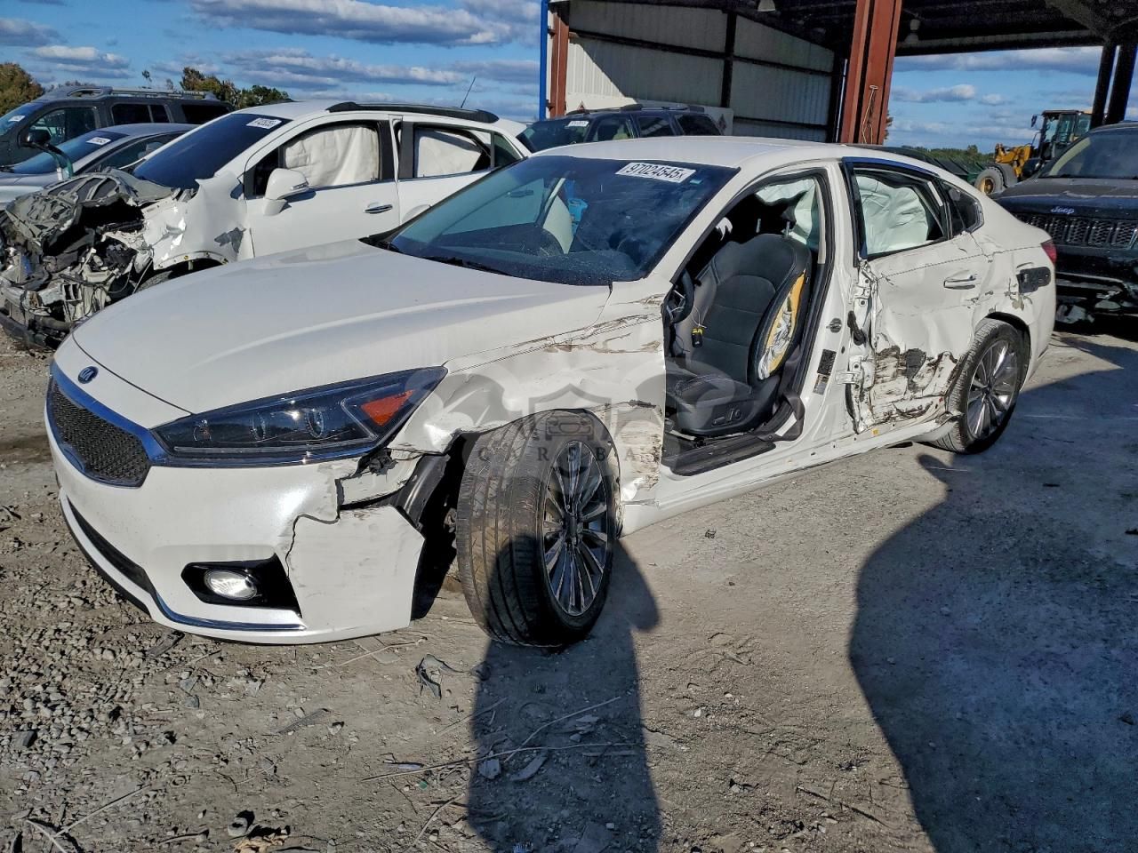 Kia Cadenza (K7) PREMIUM 3.3L 6 2019