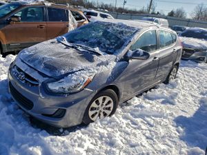 Hyundai Accent GS 1.6L 4 2015