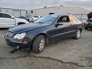Mercedes-Benz CLK 320C 3.2L 6 2004