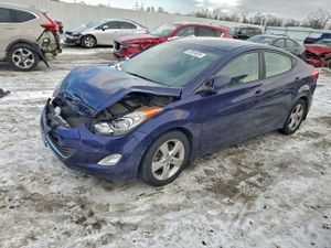 Hyundai Elantra GLS 1.8L 4 2013