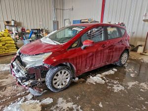 Nissan Versa S 1.6L 4 2015