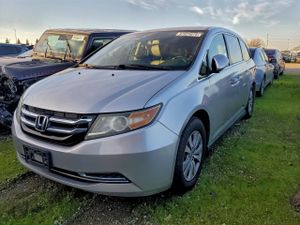Honda Odyssey EXL 3.5L 6 2015