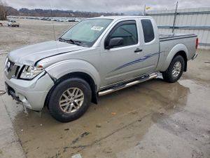 Nissan Frontier SV 4.0L 6 2014