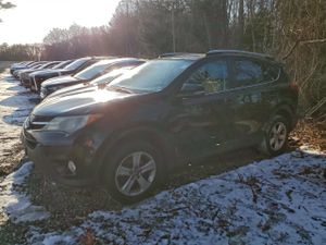 Toyota Rav4 XLE 2.5L 4 2015