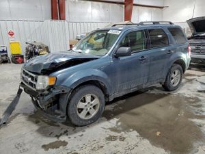 Ford Escape XLT 3.0L 6 2011
