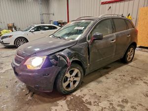 Chevrolet Captiva LT 2.4L 4 2014