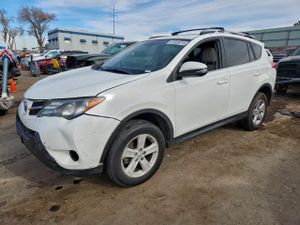 Toyota Rav4 XLE 2.5L 4 2013