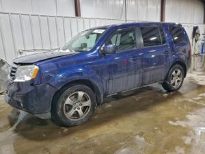 Honda Pilot EXL 3.5L 6 2015