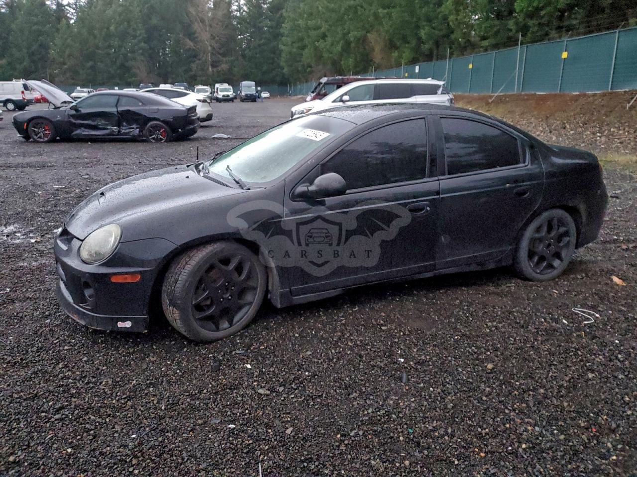 Dodge Neon SRT-4 2.4L 4 2003