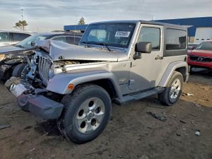 Jeep Wrangler SAHARA 3.6L 6 2015