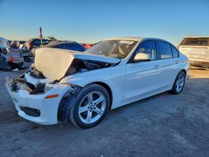 BMW 3 Series I 2.0L 4 2014