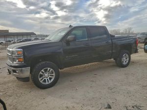 Chevrolet Silverado 1500 K1500 LT 5.3L 8 2015