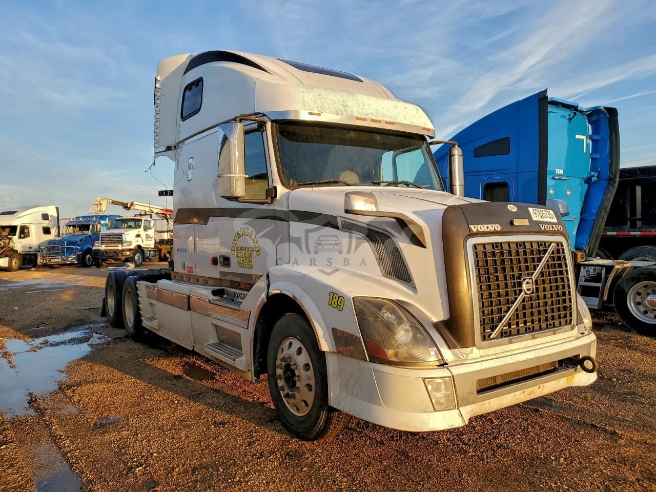 Volvo VNL VNL 6 2006