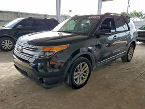 Ford Explorer XLT 3.5L 6 2014