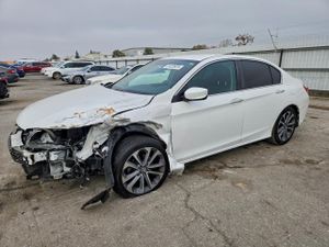 Honda Accord SPORT 2.4L 4 2014