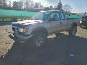 Toyota Tacoma XTRACAB 3.4L 6 2004