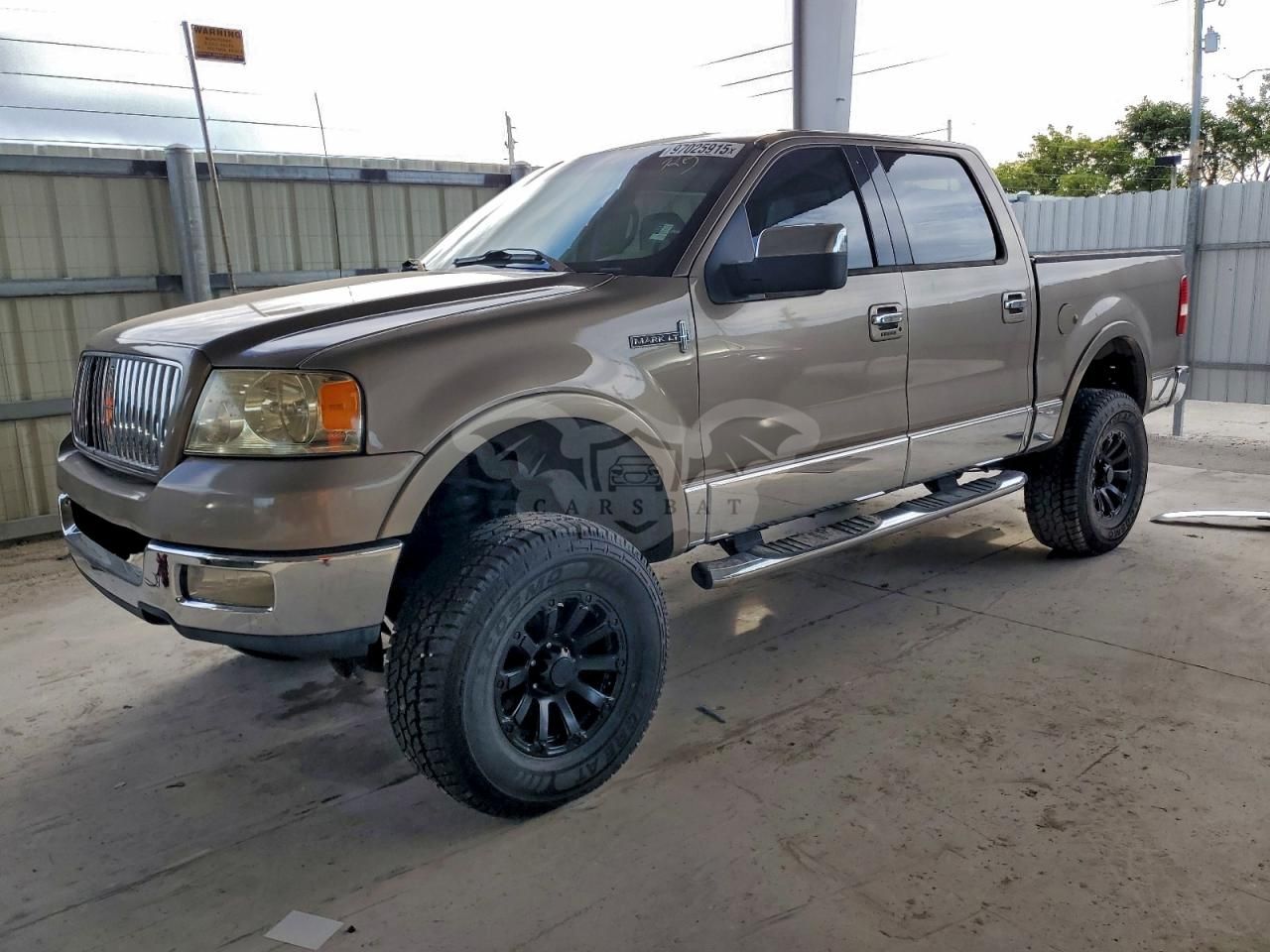 Lincoln Mark 5.4L 8 2006