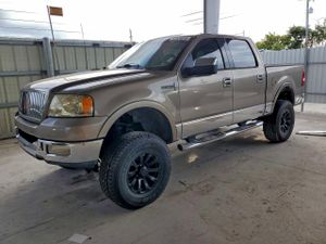 Lincoln Mark 5.4L 8 2006
