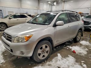 Toyota Rav4 LIMITED 2.4L 4 2008