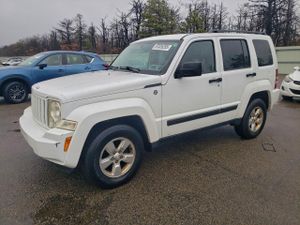 Jeep Liberty SPORT 3.7L 6 2012