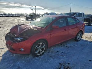 Ford Focus SE 2.0L 4 2012