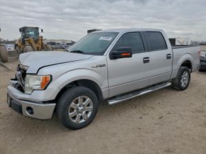 Ford F-150 SUPERCREW 3.7L 6 2014