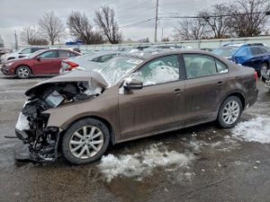 Volkswagen Jetta SE 2.5L 5 2012