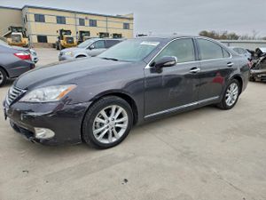 Lexus ES 350 3.5L 6 2012