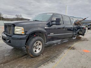 Ford F-350 SRW SUPER DUTY 6.0L 8 2006
