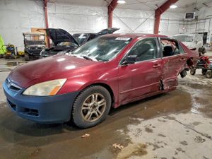 Honda Accord SE 2.4L 4 2006