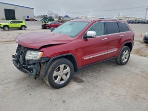 Jeep Grand Cherokee LIMITED 3.6L 6 2012