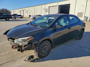 Toyota Corolla L 1.8L 4 2015