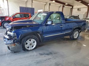 Chevrolet Silverado 1500 C1500 4.3L 6 2002