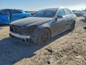 Mercedes-Benz E 350 3.5L 6 2014