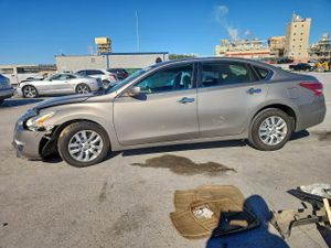 Nissan Altima 2.5 2.5L 4 2013