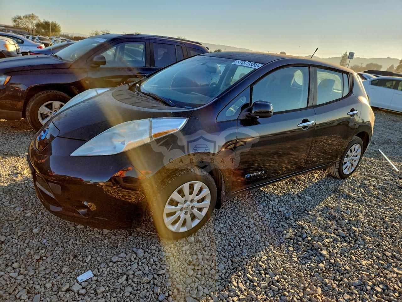 Nissan Leaf S U 2014
