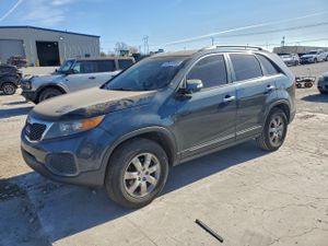 Kia Sorento BASE 3.5L 6 2011