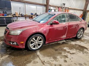 Chevrolet Cruze LT 1.4L 4 2011