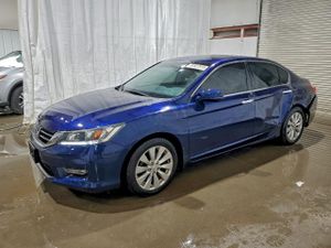 Honda Accord EXL 3.5L 6 2013