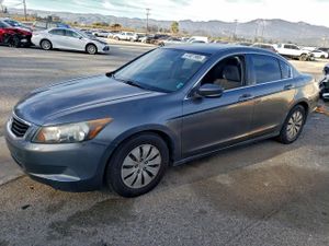 Honda Accord LX 2.4L 4 2010