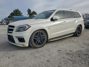 Mercedes-Benz GL 63 AMG 5.5L 8 2015