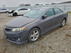 Toyota Camry L 2.5L 4 2014
