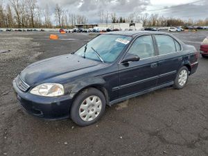 Honda Civic LX 1.6L 4 1999