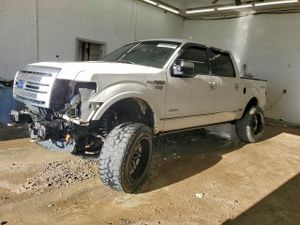 Ford F-150 SUPERCREW 3.5L 6 2014
